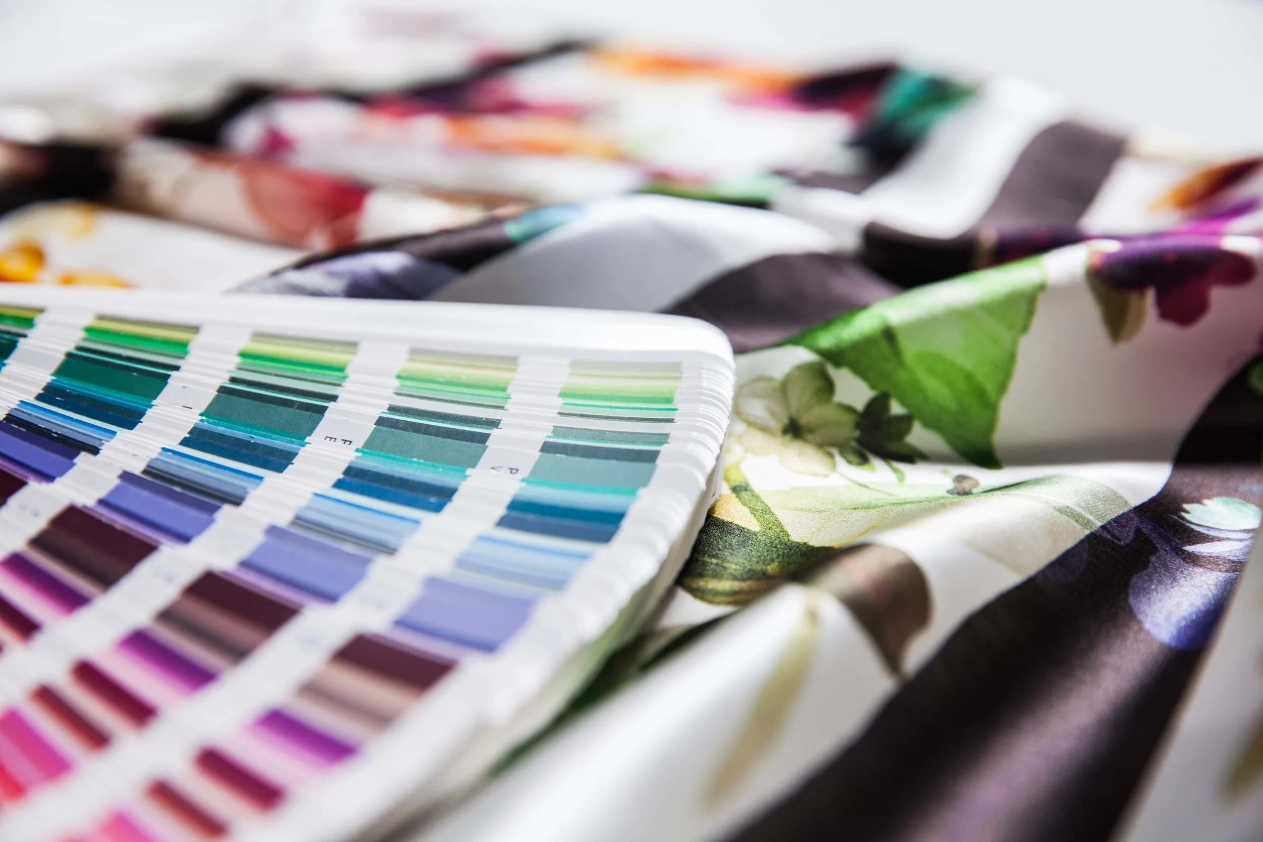 Colorful Hilco fabric collection